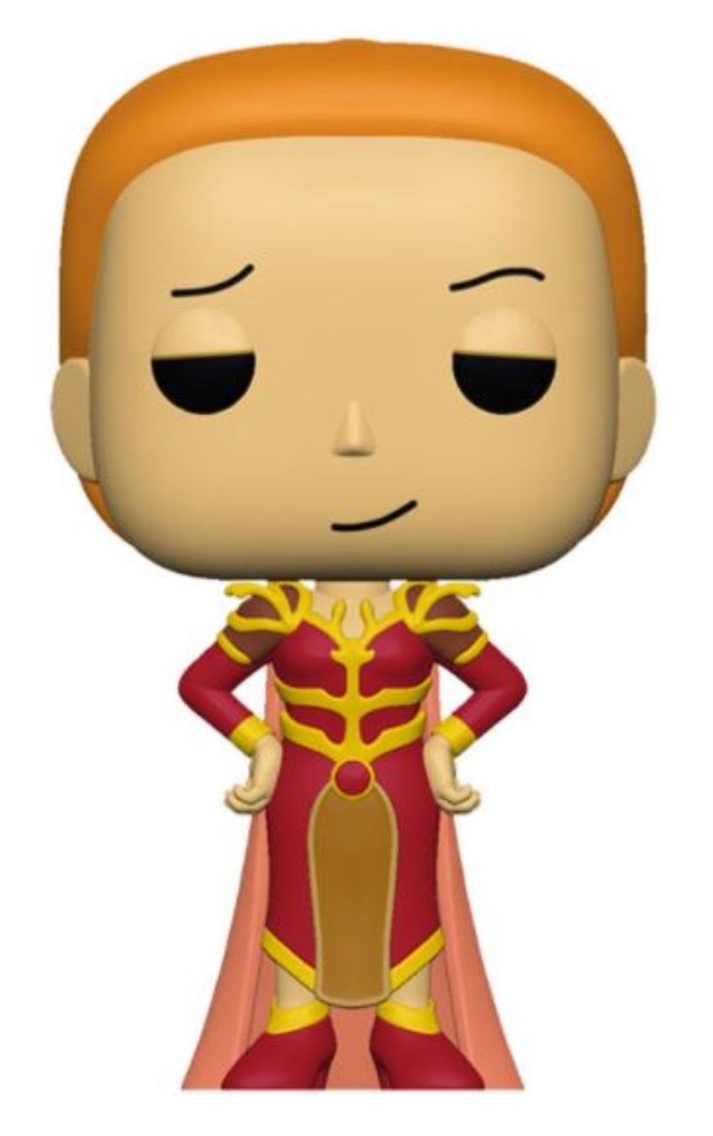 FUNKO ACTION FIGURES FUNKO POP RICK & MORTY: QUEEN SUMMER